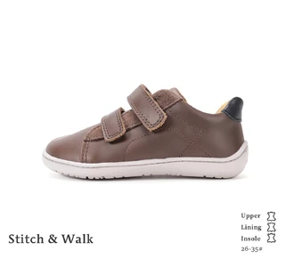 Detská obuv Stitch&walk BPB-S088-62293A