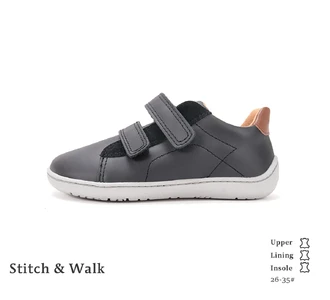 Detská obuv Stitch&walk BPB-S088-62293D