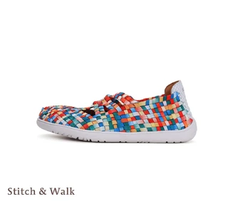 Dámska a pánska obuv Stitch&walk BT3-C088-51646C