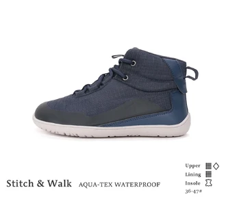 Dámska a pánska obuv Stitch&walk BV-P088-62323