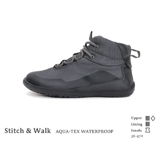 Dámska a pánska obuv Stitch&walk BV-P088-62323B