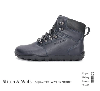 Dámska a pánska obuv Stitch&walk BV-P107-62378