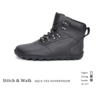 Dámska a pánska obuv Stitch&walk BV-P107-62378A