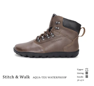 Dámska a pánska obuv Stitch&walk BV-P107-62378B
