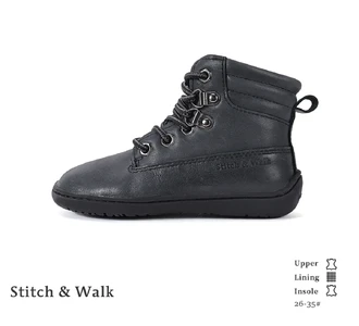 Detská obuv Stitch&walk BVB-A088-62947C