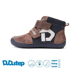 Poltopánky D.D.step DB-A063-62725BL