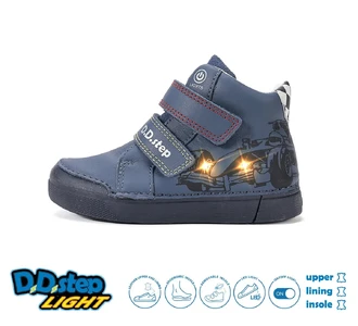 Poltopánky D.D.step DB-A068-62454AM