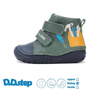 Poltopánky D.D.step DB-A071-62646AM