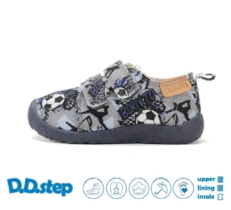 Plátenky D.D.step DB-C086-62397B