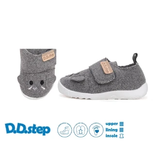 Plátenky D.D.step DB-C086-62686B