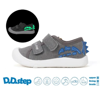 Plátenky D.D.step DB-C100-62118BL