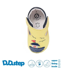 Capačky D.D.step DB-K1596-62763