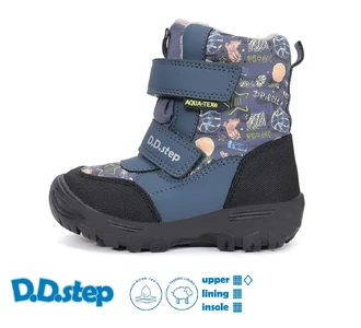 Snehule Aquatex D.D.step DB-P081-62405L