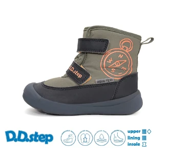 Snehule Aquatex D.D.step DB-P104-62155BL