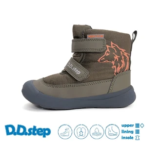 Snehule Aquatex D.D.step DB-P104-62544BL