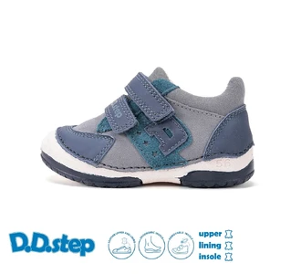Poltopánky D.D.step DB-S038-62241