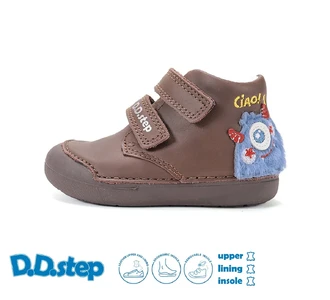 Poltopánky D.D.step DB-S066-62554A