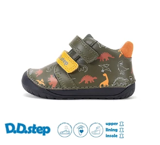 Poltopánky D.D.step DB-S070-62594