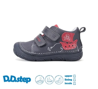 Poltopánky D.D.step DB-S082-62627