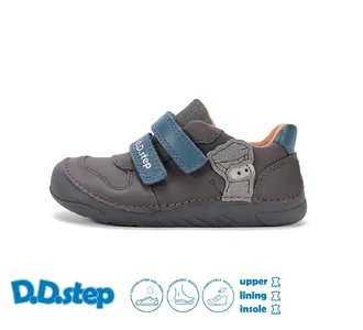 Poltopánky D.D.step DB-S108-62851AL