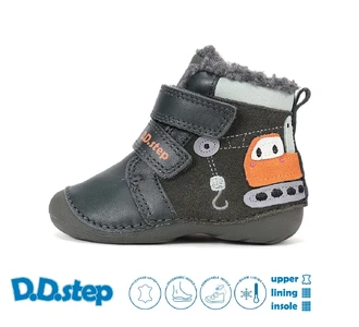 Zimná obuv D.D.step DB-W015-62928A
