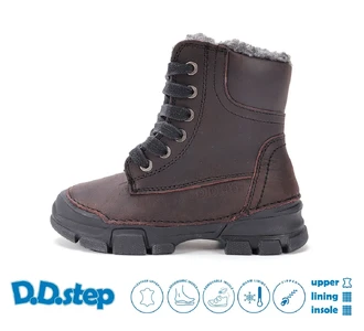 Zimná obuv D.D.step DB-W056-62523L