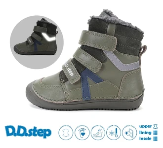 Zimná obuv D.D.step DB-W063-62643BWL