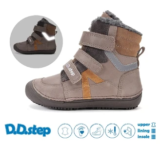 Zimná obuv D.D.step DB-W063-62643M