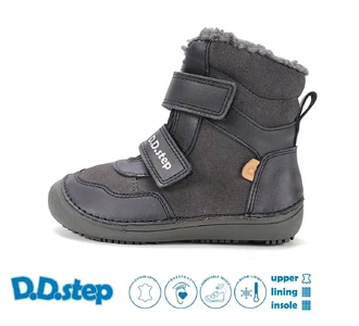 Zimná obuv D.D.step DB-W063-62713BL