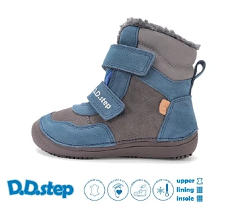 Zimná obuv D.D.step DB-W063-62713L