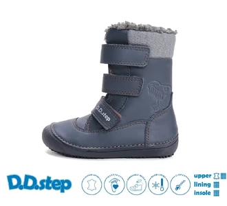 Zimná obuv D.D.step DB-W063-62762BM