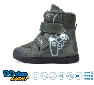 Zimná obuv D.D.step DB-W068-62535AM