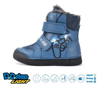 Zimná obuv D.D.step DB-W068-62535BM
