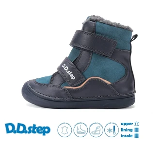 Zimná obuv D.D.step DB-W078-62178BL