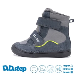 Zimná obuv D.D.step DB-W078-62178L