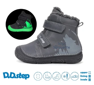 Zimná obuv D.D.step DB-W082-62555B