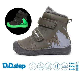Zimná obuv D.D.step DB-W082-62555M