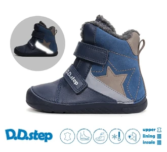 Zimná obuv D.D.step DB-W108-62585BL