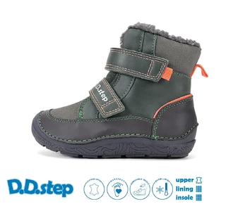Zimná obuv D.D.step DB-W116-62185