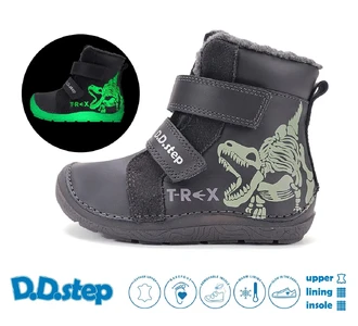 Zimná obuv D.D.step DB-W116-62759BL