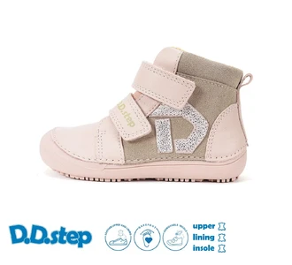 Poltopánky D.D.step DG-A063-62725CL