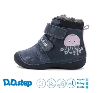 Zimná obuv D.D.step DG-W015-62772B