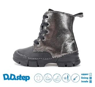Zimná obuv D.D.step DG-W056-62803BL