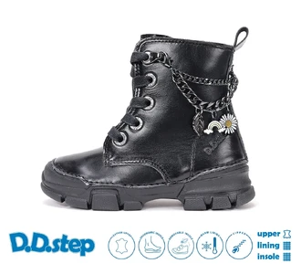 Zimná obuv D.D.step DG-W056-62992BL