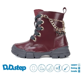 Zimná obuv D.D.step DG-W056-62992DL