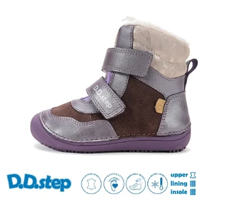 Zimná obuv D.D.step DG-W063-62713CL