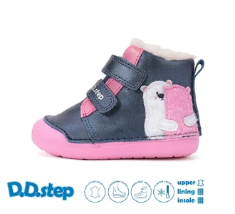 Zimná obuv D.D.step DG-W066-62479D
