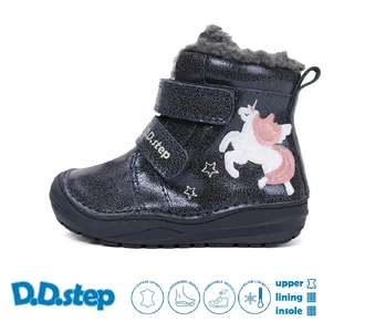 Zimná obuv D.D.step DG-W071-62376BM
