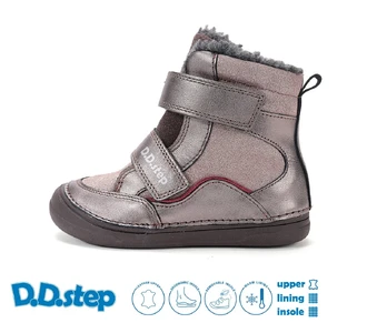 Zimná obuv D.D.step DG-W078-62178DM