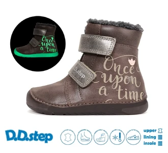 Zimná obuv D.D.step DG-W108-62537AL